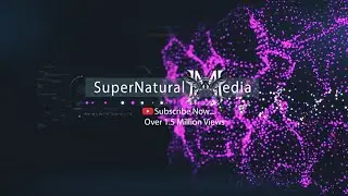 🎥 SuperNatural Media Intro