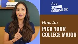 How to Pick Your College Major