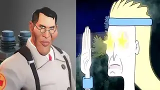 Same Voice Actor