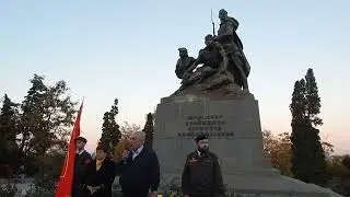 104 года комсомолу. Севастополь, 29.10.2022г.