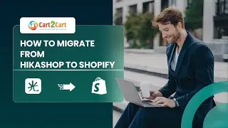How To Migrate From HikaShop To Shopify In ⌛ 5 Minutes (2024⚡ | Non-Techie Friendly)