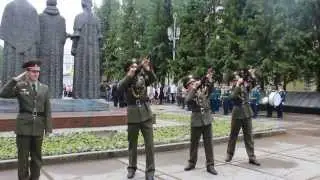 Выстрелы