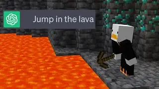 AI tried to stop me from beating Minecraft