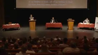 Is the Qur'an A Book of Peace or Violence  I Yusuf Ismail vs Mike Fluech