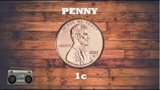 Old Town Coins (Counting Coins Song) by Ms. Graham