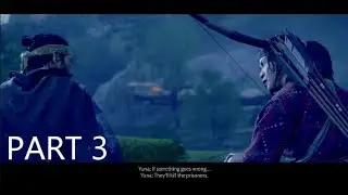 This is My Stealthy Samurai Way! l Ghost of Tsushima Gameplay