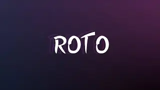 ROTO - BPS, Ariel Vi, Ryan Vuitton, Ivane Casasola (Official Video)