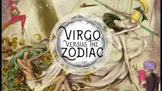 Virgo Versus the Zodiac Physical Announcement Trailer (PS5 and Switch)