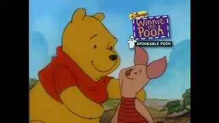Winnie the Pooh: Spookable Pooh Bumpers (No Voice, DVD Quality)