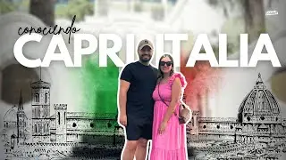 CONOCIENDO CAPRI ITALIA / Vlog