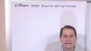 Pre-Algebra_Lesson 06_Multiplying Integers Part 1