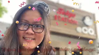 Simplest Birthday Celebration