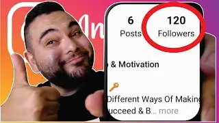 STARTING AN INSTAGRAM PAGE FROM 0! (Episode 1)