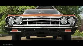 Forza Horizon 4 1964 Chevrolet Impala Super Sport 409