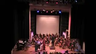 Г. Андреев, Юнашка сюита / G. Andreev, Heroic suite