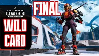ALGS PRO LEAGUE: WildCard | Split 2, FINAL | 7/8 GAMES | 05-07-23