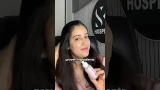 Hair growth serum you must try #haircare #shorts