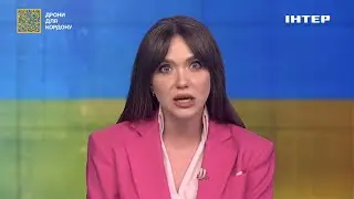 ІНТЕР - Збій в заставці (25.06.2023)