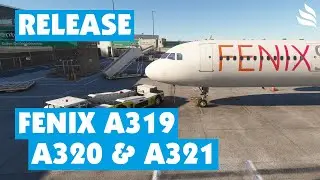 Airbus A319, 320 und 321: Die neuen Fenix-Flieger im Überblick!