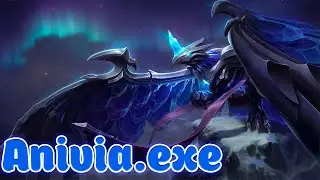 Anivia.exe | League of legends #35 😱 😱 😱