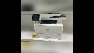 МФУ лазерное HP LaserJet Pro MFP M426dw