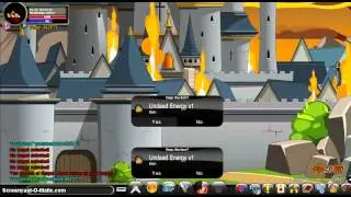 aqw how to do ascended paragon pet quests