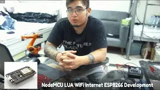Google Home Automation With Arduino | NodeMCU Esp8266  #1