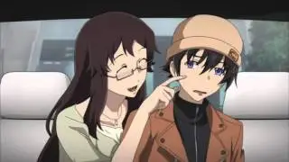 Mirai Nikki la serie resumida capítulo 6