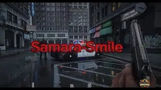 Samara - Smile (4k cover)