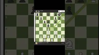 ONE. WRONG. MOVE.
