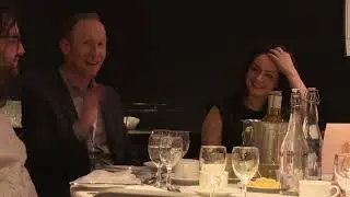 ✨ AHEP Conference Dinner – A Night to Remember! ✨