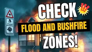 Why You Should Check for Flood and Bushfire Zones When Buying Property