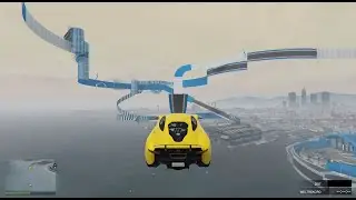 Comeback pt.3 OnePointer challenge | GTA 5 Custom Maps