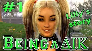 Being A DIK: Lilly's story - Part 1 - Introducing rules into the relationship
