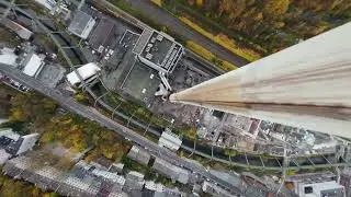 Unsere Stadt bietet so viele Highlights - auch von oben
