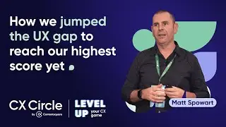 How we jumped the UX gap to reach our highest score yet