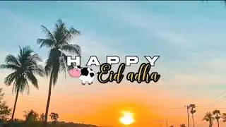 story' wa cinematik || BESOK KURBAN APA || DJ TAKBIRAN