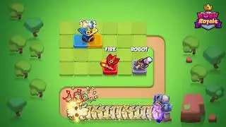 Rush Royale Ad #4