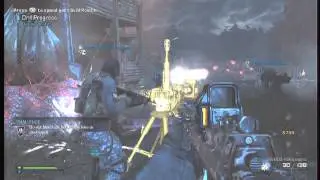 Tugz kill the Bugz (COD Ghost's Extinction)