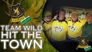 Team Wild hit the Town!