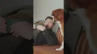 Chris Evans with Dodger x Jinx