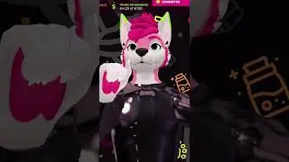 Furry does company jig #furry #furries #furrytwitch