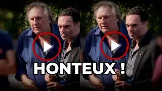 NOUVELLES REVELATIONS sur Depardieu (et Yann Moix) / Pascal Praud clash Patrick Cohen  - DOFLA