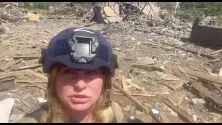 З приводу бомбувань Нової Каховки 1.06.2023