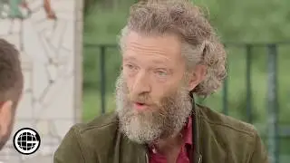 Le Gros Journal de Vincent Cassel