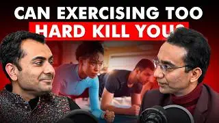Why Heart Attack Rates Have Increased Post-COVID: The Shocking Truth | Dr Parimal, Pulmonologist