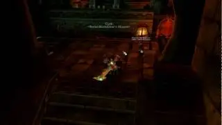 WoW Strafe jump!