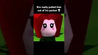 Mario summons a shadow creature