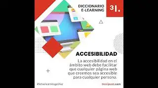 ¿Qué es la Accesibilidad? 