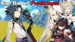 What Characters Are on The Xiao Banner? (Genshin Impact)